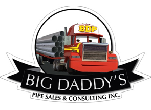 Logo-Big Daddy Pipe Sales