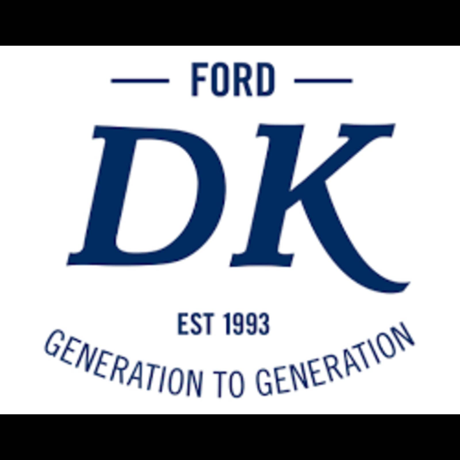 Logo-DK Ford