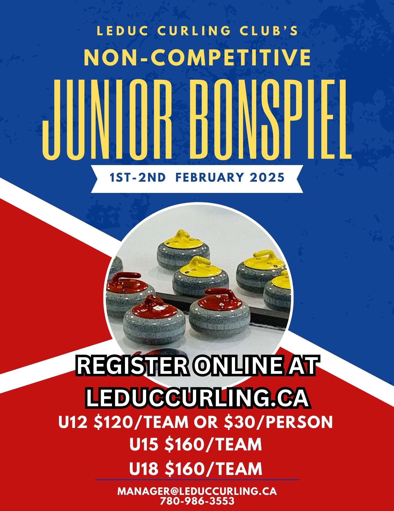 Junior Bonspiel 1