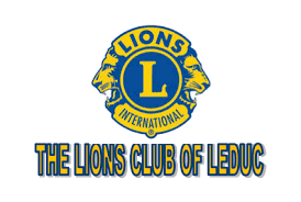 Logo-Leduc Lions Club