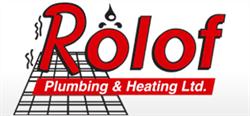 Logo-Rolof Plumbing and Heating