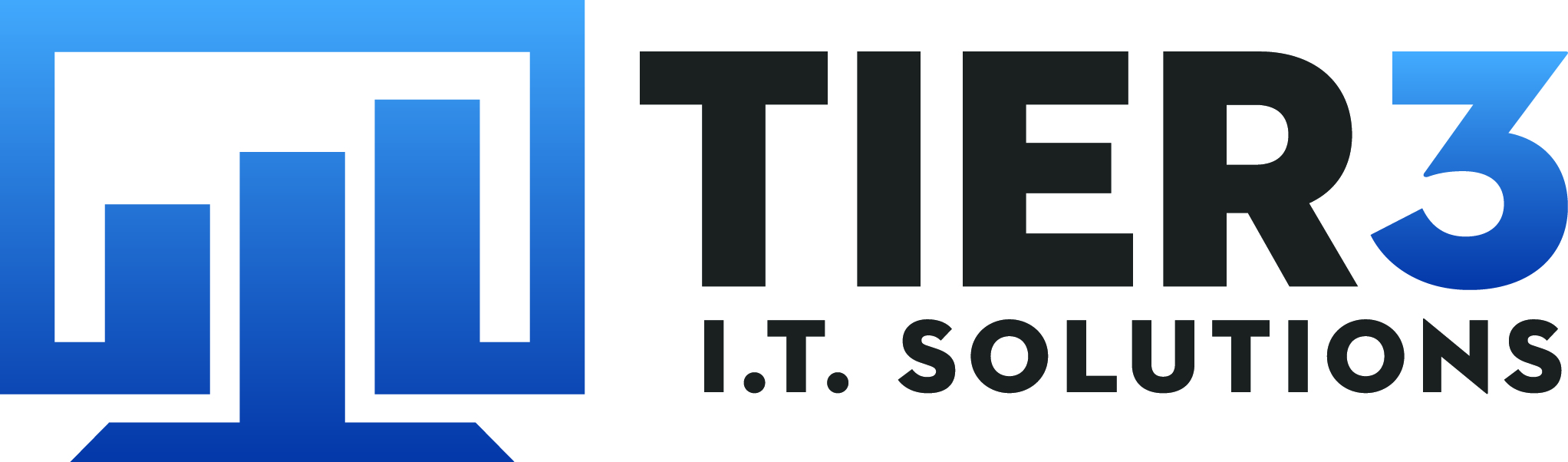 Logo-Tier 3 IT