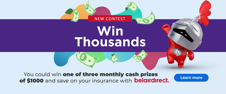 Win Thousands Contest Image