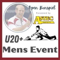 U20+ MEN Kevin Martin - Astec Bonspiel 2025
