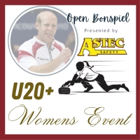 U20+ WOMEN Kevin Martin - Astec Bonspiel 2025