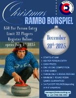 RAMBO Christmas 2025