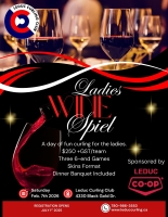 Ladies Wine Spiel 2026